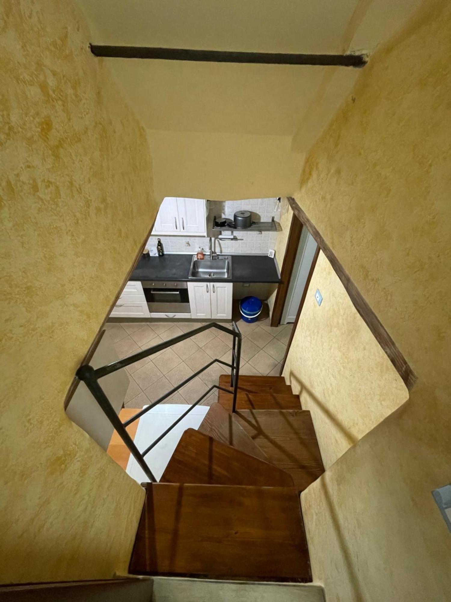 Bilocale Arredato Sestri Ponente Apartment Genoa Exterior photo