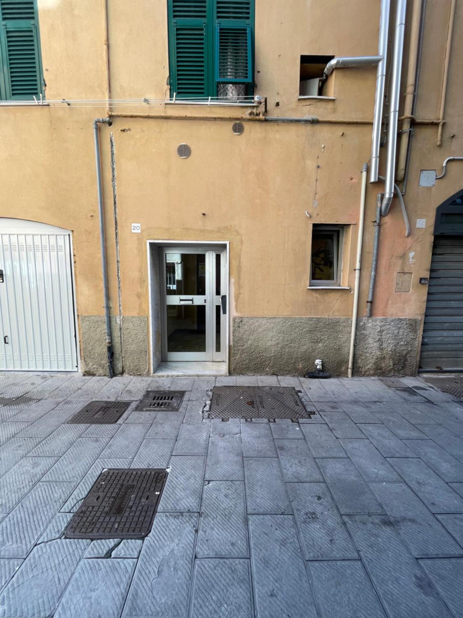 Bilocale Arredato Sestri Ponente Apartment Genoa Exterior photo